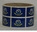 US Navy Flag Stickers