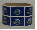 US Navy Flag Stickers