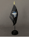 US Space Force Flag Miniature 4"x6"