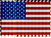 US Vinyl Reflective Decal - No Name