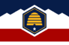 Utah State Flag