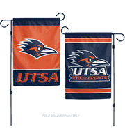 UTSA Roadrunners Garden Flag