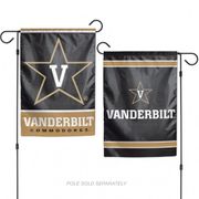 Vanderbilt Commodores Garden Flag 
