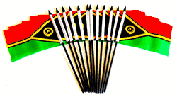 Vanuatu 4"x6" Polyester - 12 Pack