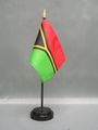 Vanuatu Miniature Flag