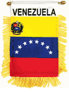 Venezuela Mini Window Banner 
