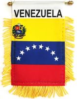 Venezuela Mini Window Banner 