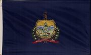 Vermont State Flag - 3'x5' Nylon