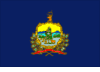 Vermont State Flag