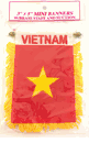 Vietnam Mini Window Banner