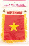 Vietnam Mini Window Banner