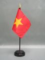Vietnam Miniature Flag