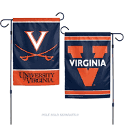 Virginia Cavaliers Garden Flag
