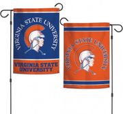 Virginia State University Trojans Garden Flag