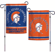 Virginia State University Trojans Garden Flag