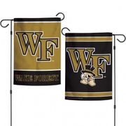 Wake Forest Demon Deacons Garden Flag