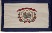 West Virginia State Flag - 3'x5' Nylon