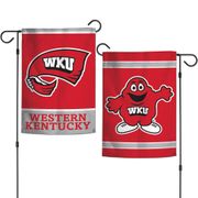 Western Kentucky Hilltoppers Garden Flag