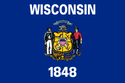 Wisconsin Polyester 3'x5'