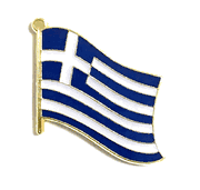 World Flag Lapel Pins - Single Flag