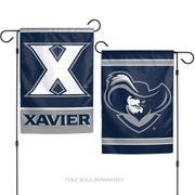 Xavier Musketeers Garden Flag