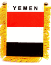 Yemen Mini Window Banner