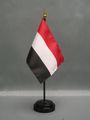 Yemen Miniature Flag
