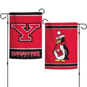 Youngstown State Penguins Garden Flag