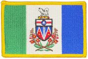Yukon Flag Patch