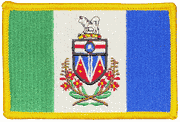 Yukon Flag Patch