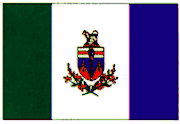 Yukon Territory Polyester Flag