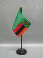Zambia Miniature Flag