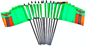Zambia 4"x6" Polyester - 12 Per Pack