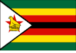 Zimbabwe Polyester 3x5
