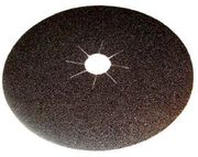 20" Floor Sanding Discs, 2" Hole, 120 Grit. Pack of 20.