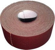 3" by 100 Feet Hook & Loop Cloth Drum Sander Roll, 36 Grit.