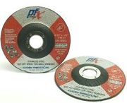 PFX 4-1/2" x .045" x 7/8" Type 27 Depressed Center Cut-Off Wheel, Pack of 25.