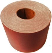 6" by 50 Yds. Cloth Drum Sander Roll, 220 Grit.
