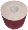 6" by 50 Yds Hook & Loop Sandpaper Roll, 40 Grit. 6" by 50 Yds Hook & Loop Sandpaper Roll, 40 Grit.