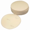 6" Diameter, Solid Hook and Loop Platinum Paper Sanding Discs, P80D Grit, Box of 50. 6" Diameter, Solid Hook and Loop Platinum Paper Sanding Discs, P80D Grit, Box of 50.