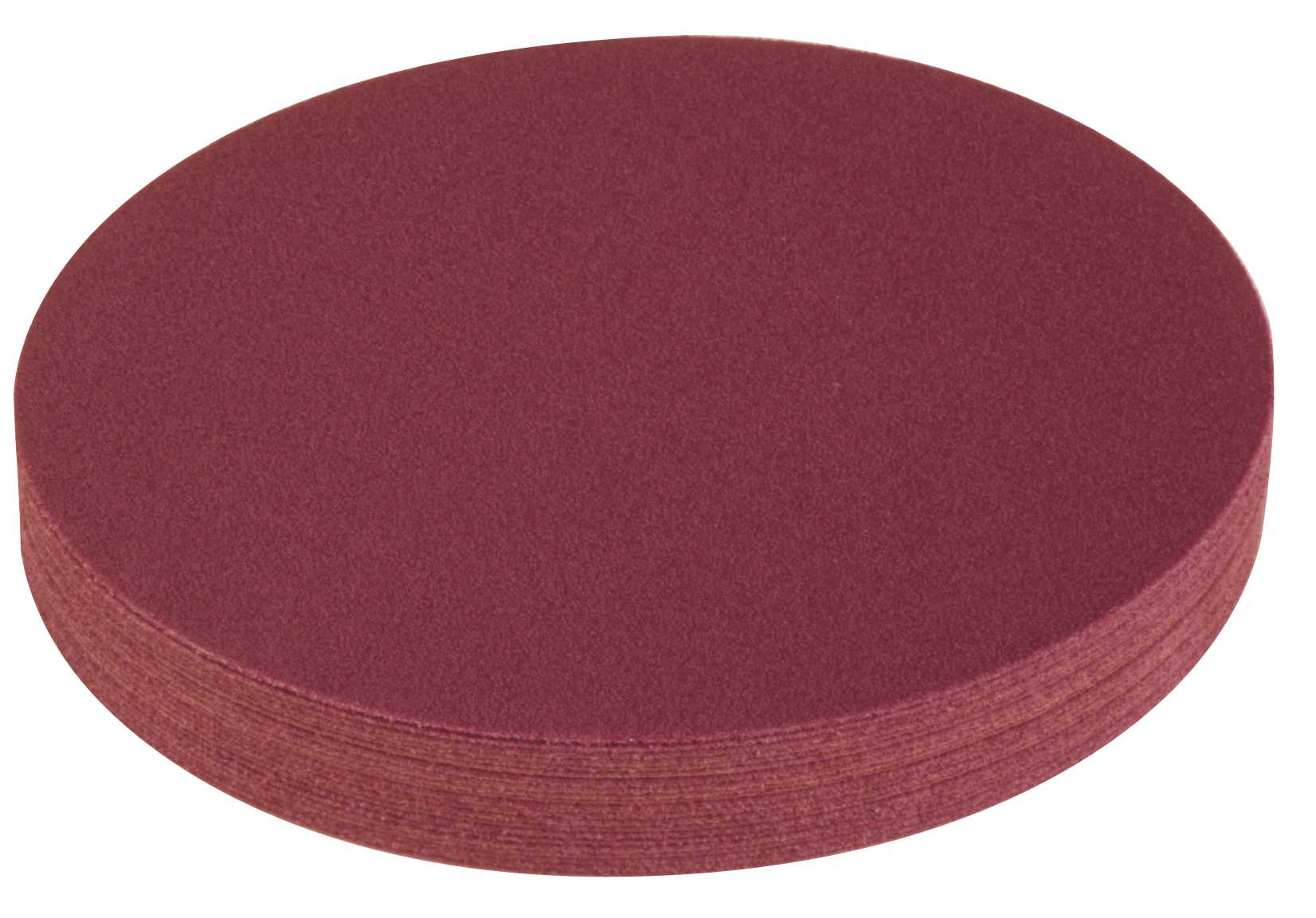 Aluminum Oxide PSA Cloth Abrasive Discs, 20" Diameter, 100 Grit, Pack