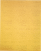 GoldStar Sandpaper Sheets, 9" by 11", P120 Grit, Pack of 50.