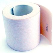 Platinum Hook & Loop Sandpaper Roll, 4.5" Wide, 10 Yds. Long, 220 Grit.