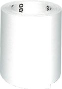 Platinum Sandpaper Roll, 4.5" Wide, 25 Yds. Long, 180 Grit.