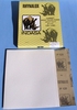 Rhynalox and Rhynalox Plus 9" x 11" Sanding Sheets Rhynalox and Rhynalox Plus 9" x 11" Sanding Sheets