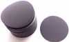 Solid BlackCarbon Wet/Dry Paper Hook and Loop Sanding Discs, 8" Diameter, P180 Grit, Box of 50. Solid BlackCarbon Wet/Dry Paper Hook and Loop Sanding Discs, 8" Diameter, P180 Grit, Box of 50.