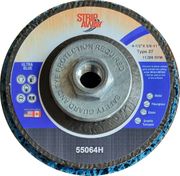 StripAway Wheel, 4-1/2" Diameter, 5/8"-11 Arbor, Pack of 5.