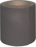 Wet/Dry BlackCarbon Hook & Loop Sandpaper Roll, 4.5" Wide, 10 Yds. Long, P80 Grit.