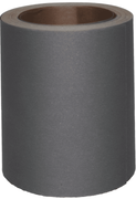 Wet/Dry BlackCarbon Sandpaper Roll, 4.5" Wide, 25 Yds. Long, P2000 Grit.