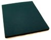 BlackCarbon Wet or Dry Sandpaper Sheets, Silicon Carbide, 9" by 11", P100 Grit, Pack of 50.